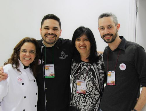 Participação FIPAN 2016 a