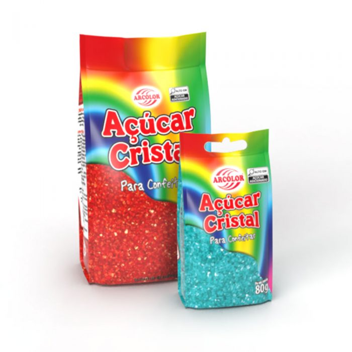 Açúcar Cristal
