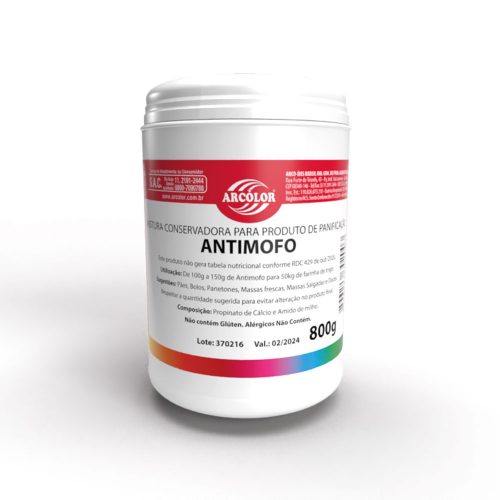 Antimofo Arcólor 30g