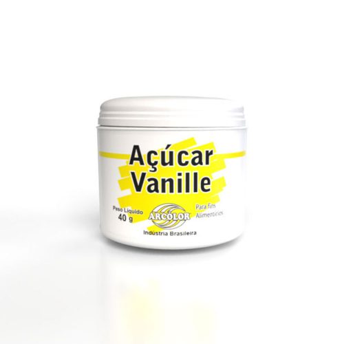 Açúcar Vanille Arcólor