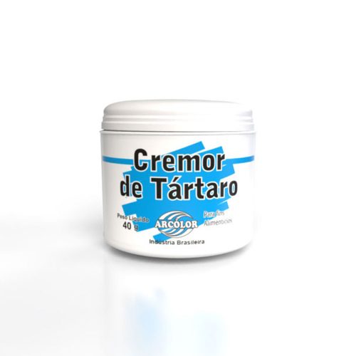 Cremor Tártaro Arcólor