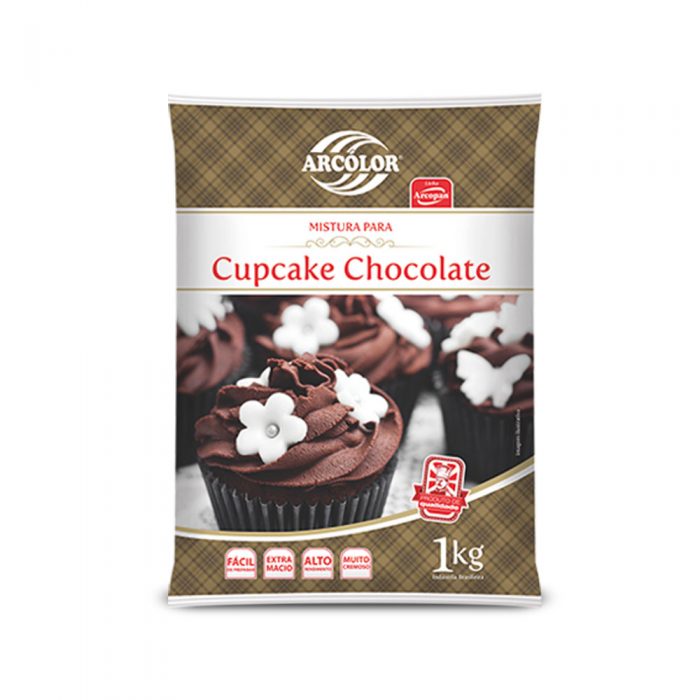 Mistura para Cupcake Chocolate