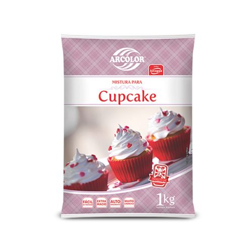 Mistura para CupCake Neutro