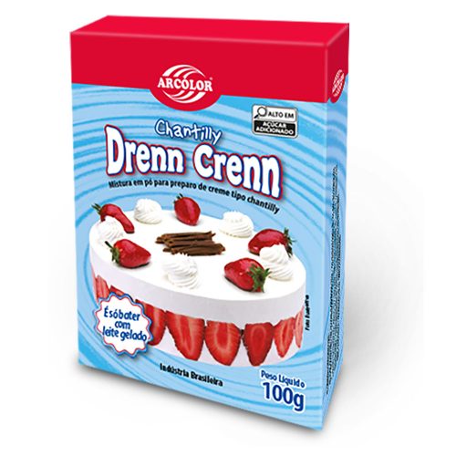 Drenn Crenn 100g Arcólor