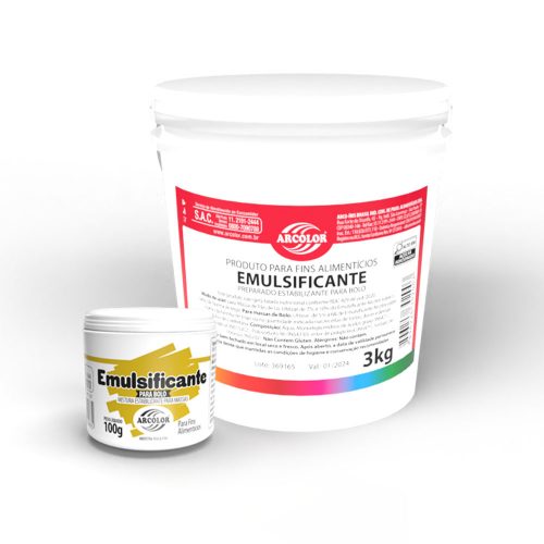Emulsificantes Arcólor