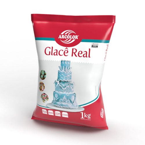 Glacê Real 1kg Arcólor
