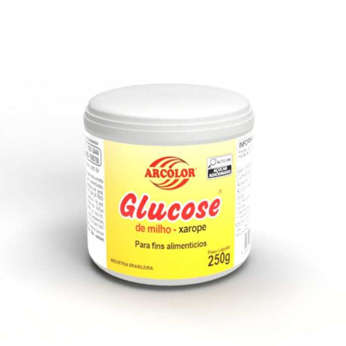 Glucose de Milho Arcólor 250g