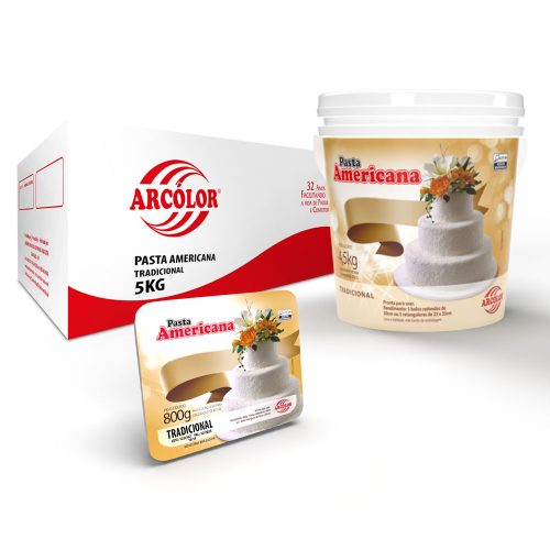 Grupo pastas de Açúcar Tradicional
