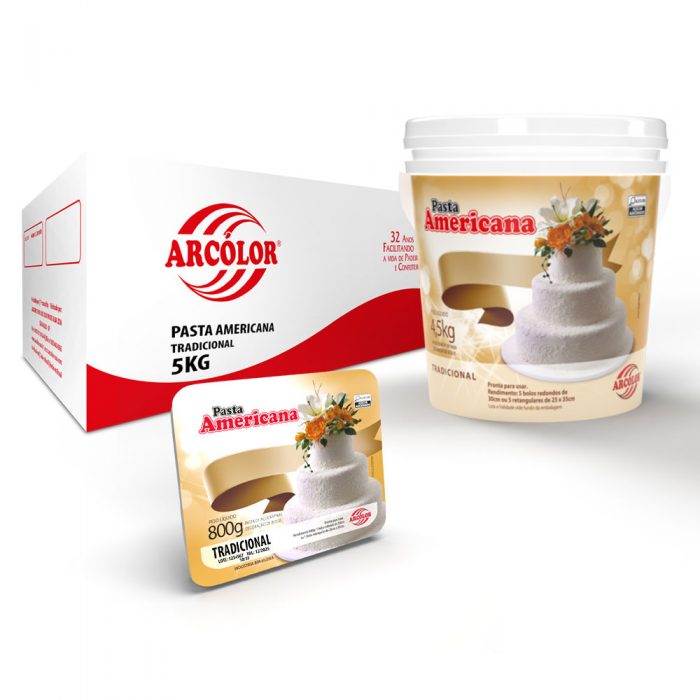 Grupo pastas de Açúcar Tradicional