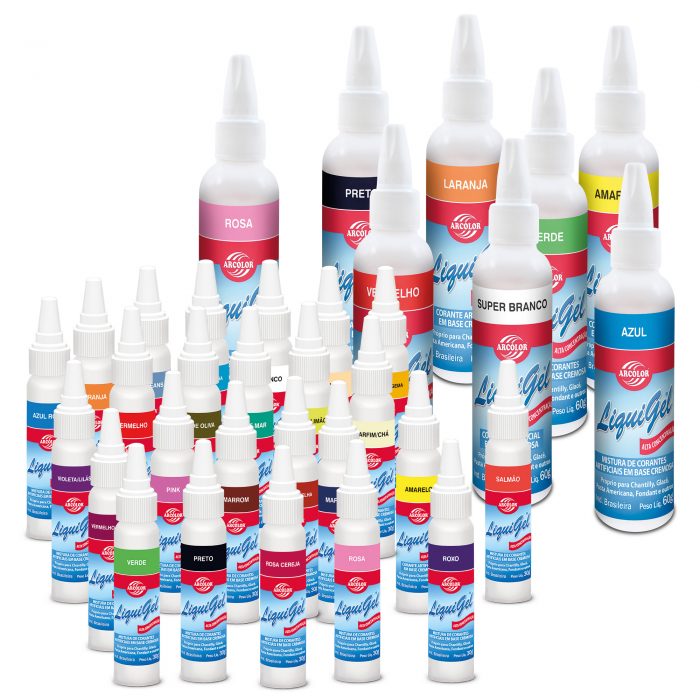 Corante Liquigel