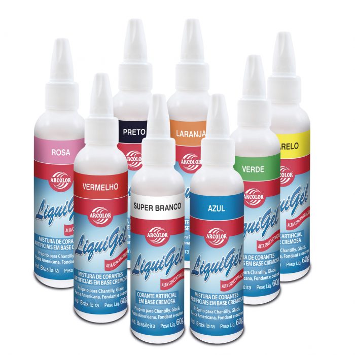 Corante Liquigel - Imagem 3