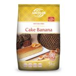 Mistura para Cake Banana