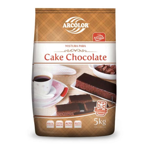 Mistura para Cake Chocolate