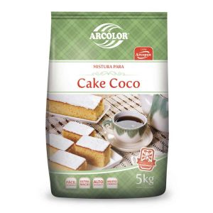 Mistura para Cake Coco