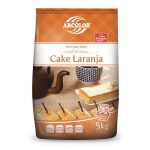 Mistura para Cake Laranja