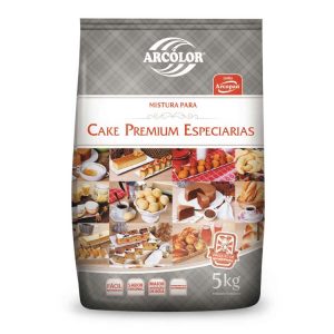 Mistura Cake Premium Especiarias