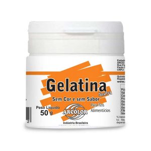 Gelatina Neutra
