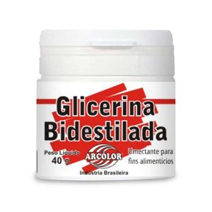 Glicerina Bidestilada