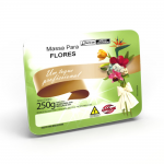 Massa para Flores Branca