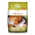 Mistura para Pão de Ló Neutro
