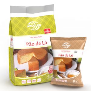 Pão de Ló 1kg e 5kg
