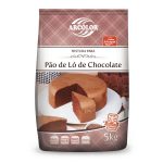 Mistura para Pão de Ló Chocolate
