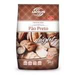 Mistura para Pão Preto