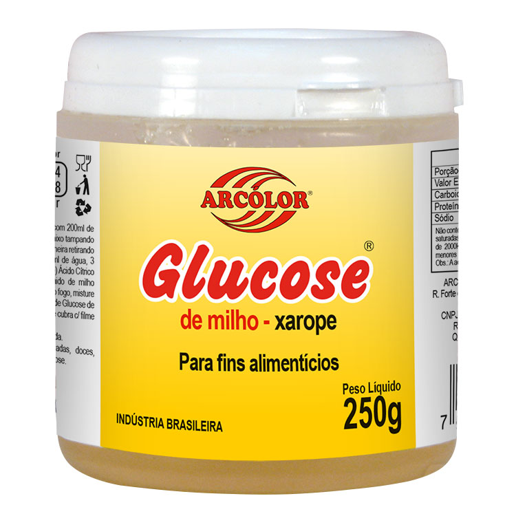 Xarope de Glucose