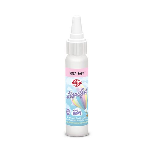 Liquigel Baby Rosa