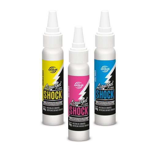 Liquigel Shock 30g