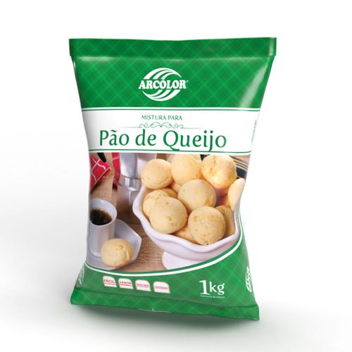 Mistura para Pão de Queijo 1kg