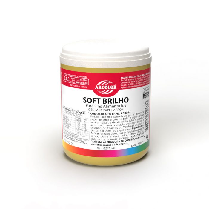Soft Brilho 1kg