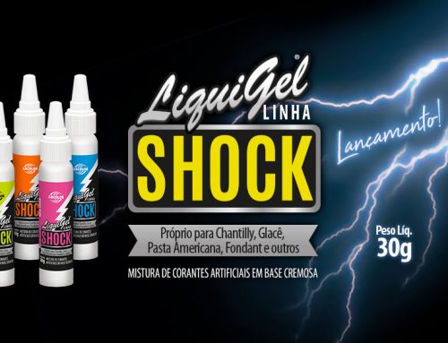Liquigel Launch Shock Line