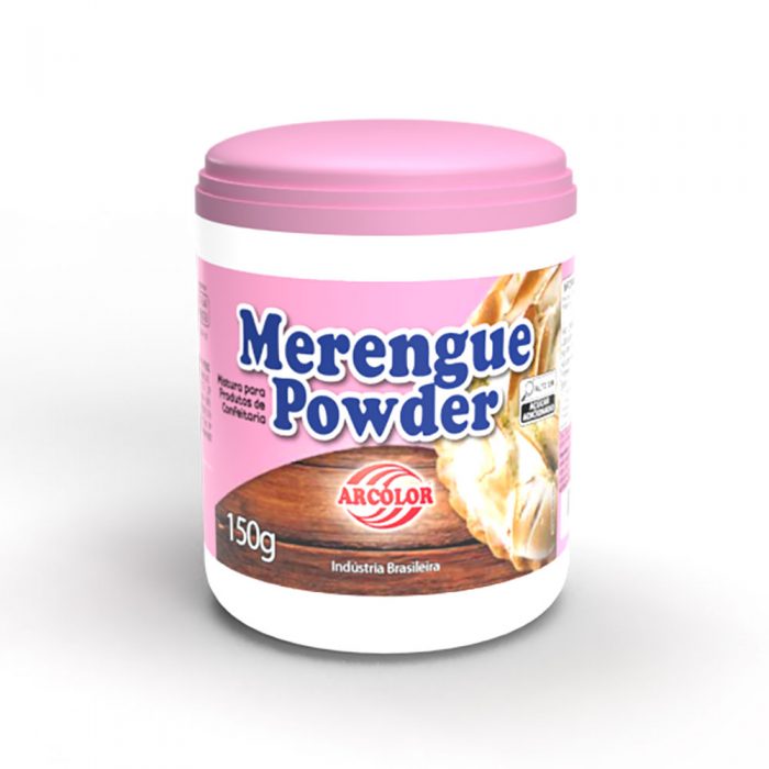 Merengue Powder