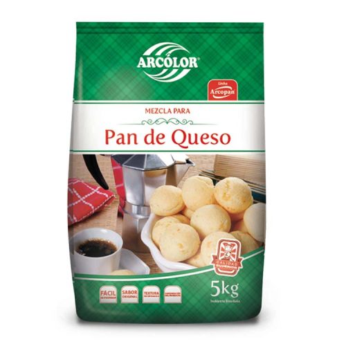 Pan de Queso 5kg