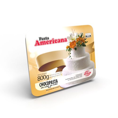 Chocopasta Arcólor