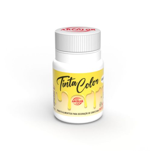 Tinta Color Amarelo