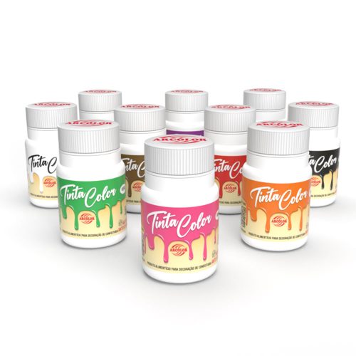 Tinta Color Grupo