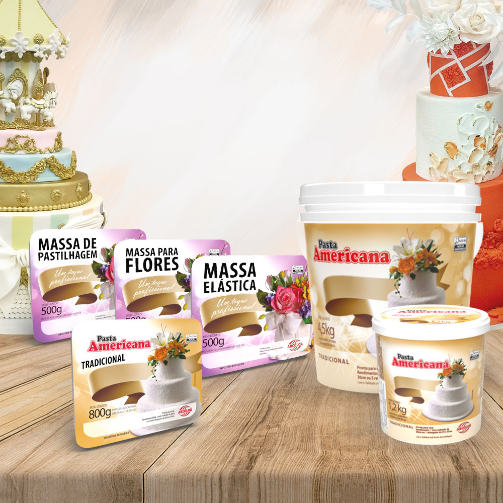 Pastas de Açúcar