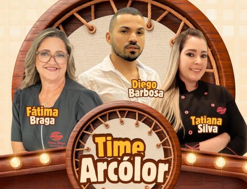 Arcólor marca presença na Mara Cake Fair 2025