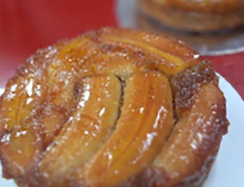 Bolo de Banana