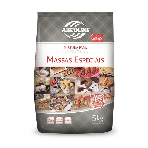 Mistura para Massas Especiais Arcólor