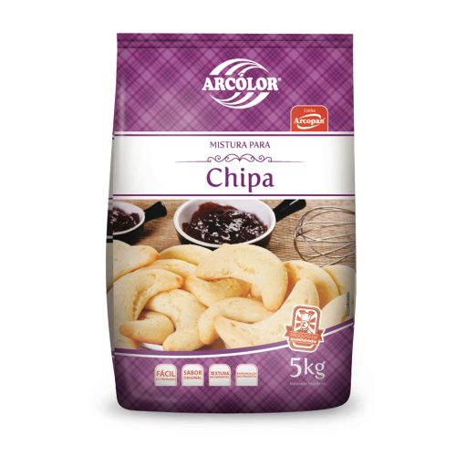 Mistura para Chipa Arcólor