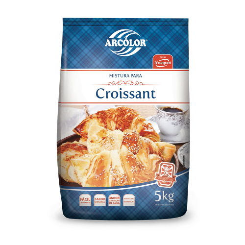 Mistura para Pão Croissant