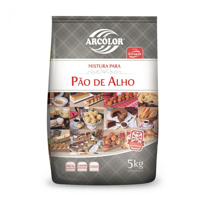 Mistura para Pão de Alho Arcólor