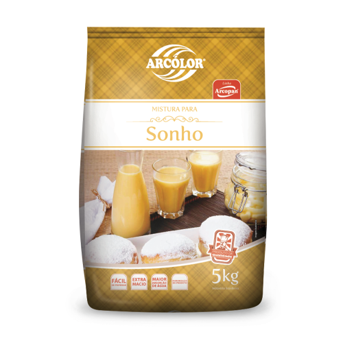Mistura para Sonho Arcólor