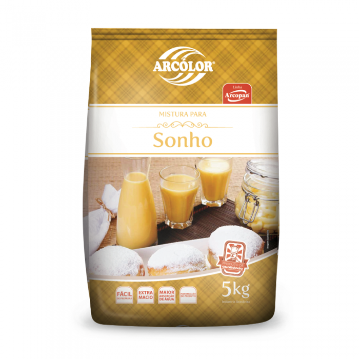 Mistura para Sonho Arcólor