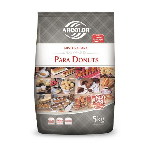 Mistura para Donuts Arcólor