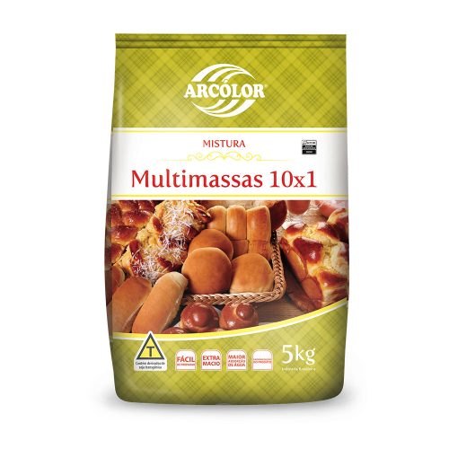 Mistura para Multimassas 10x1 Arcólor