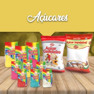 Açúcares Arcólor®